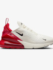 Nike Air Max 270 Kadın Kırmızı Spor Ayakkabı