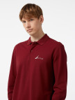 Nautica Erkek Bordo Classic Fit Uzun Kollu Polo Nautica Erkek Bordo Classic Fit Uzun Kollu Polo