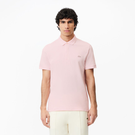 Lacoste Paris Erkek Regular Fit Pembe Polo Lacoste Paris Erkek Regular Fit Pembe Polo