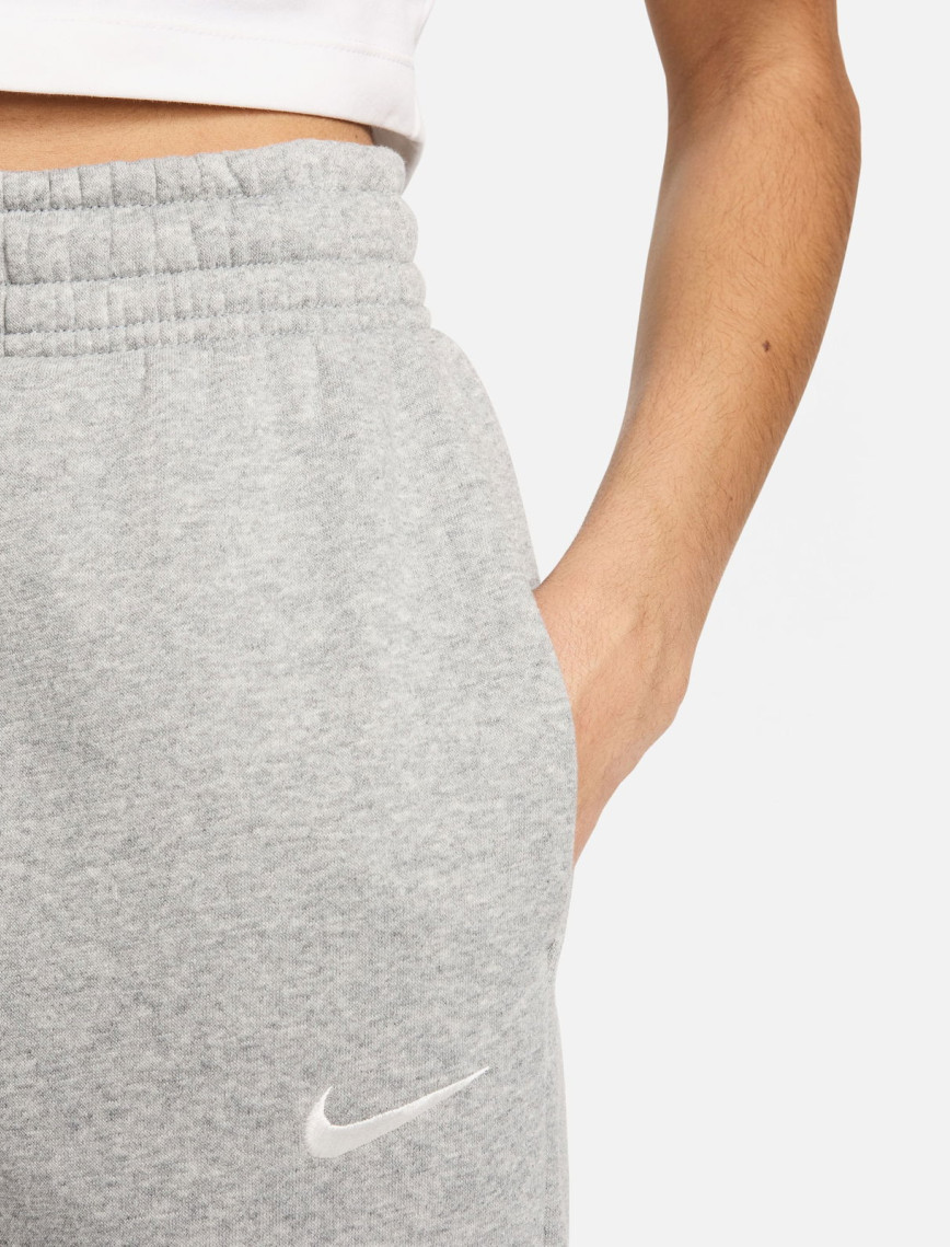 Nike Sportswear Phoenix Fleece High Rise Kadın Gri Eşofman Altı Nike Sportswear Phoenix Fleece High Rise Kadın Gri Eşofman Altı