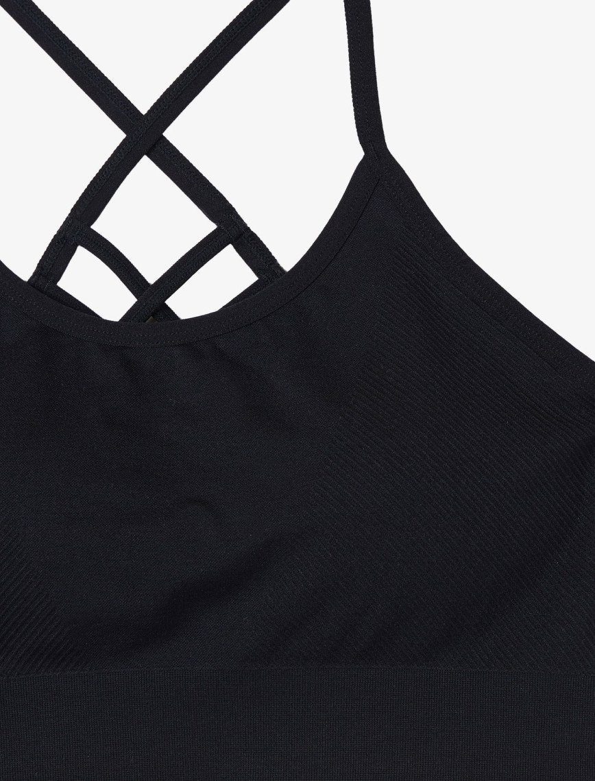 Energetics Olla W Kadın Siyah Bra Energetics Olla W Kadın Siyah Bra