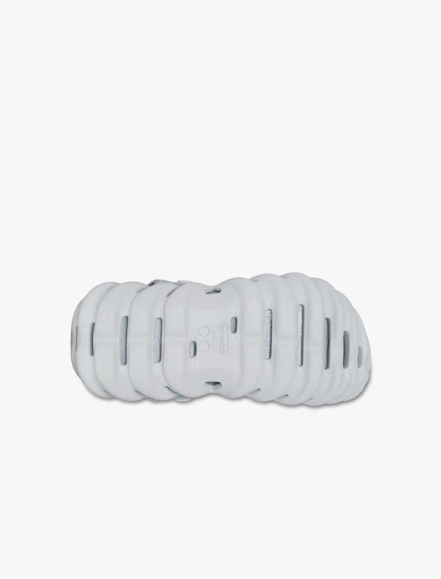 Crocs Echo K Çocuk Gri Terlik Crocs Echo K Çocuk Gri Terlik