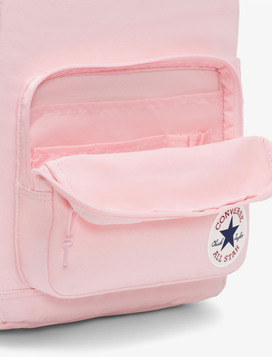 Converse Go 2  Unisex Pembe Sırt Çantası