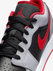 Jordan Air 1 Low Genç Çocuk Gri Spor Ayakkabı Jordan Air 1 Low Genç Çocuk Gri Spor Ayakkabı