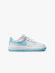 Nike Force 1 Low EasyOn Çocuk Beyaz Spor Ayakkabı Nike Force 1 Low EasyOn Çocuk Beyaz Spor Ayakkabı