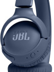 JBL Tune 520BT Mavi Multi Connect Wireless Kulaklık JBL Tune 520BT Mavi Multi Connect Wireless Kulaklık
