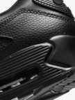 Nike Air Max 90 Leather Erkek Siyah Spor Ayakkabı Nike Air Max 90 Leather Erkek Siyah Spor Ayakkabı