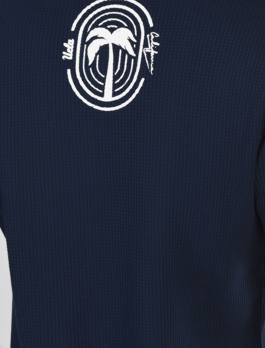 Ucla Russel Erkek Lacivert T-Shirt Ucla Russel Erkek Lacivert T-Shirt