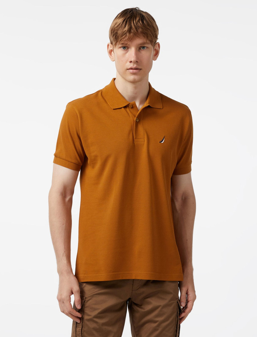 Nautica Erkek Beyaz Classic Fit Kısa Kollu Polo Nautica Erkek Beyaz Classic Fit Kısa Kollu Polo