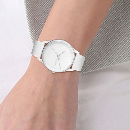 Lacoste Kadın Beyaz Saat Lacoste Kadın Beyaz Saat