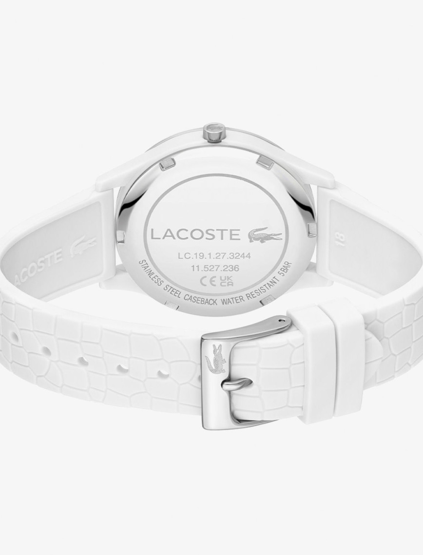 Lacoste Kadın Beyaz Saat Lacoste Kadın Beyaz Saat