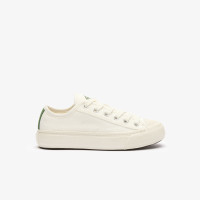 Lacoste Backcourt Kadın Krem Sneaker Lacoste Backcourt Kadın Krem Sneaker