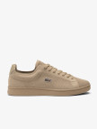 Lacoste Carnaby Piqué Erkek Kahverengi Sneaker Lacoste Carnaby Piqué Erkek Kahverengi Sneaker