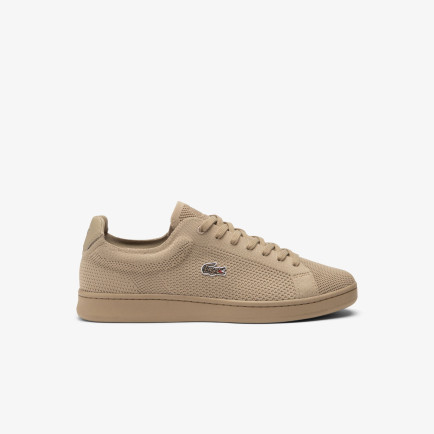Lacoste Carnaby Piqué Erkek Kahverengi Sneaker Lacoste Carnaby Piqué Erkek Kahverengi Sneaker