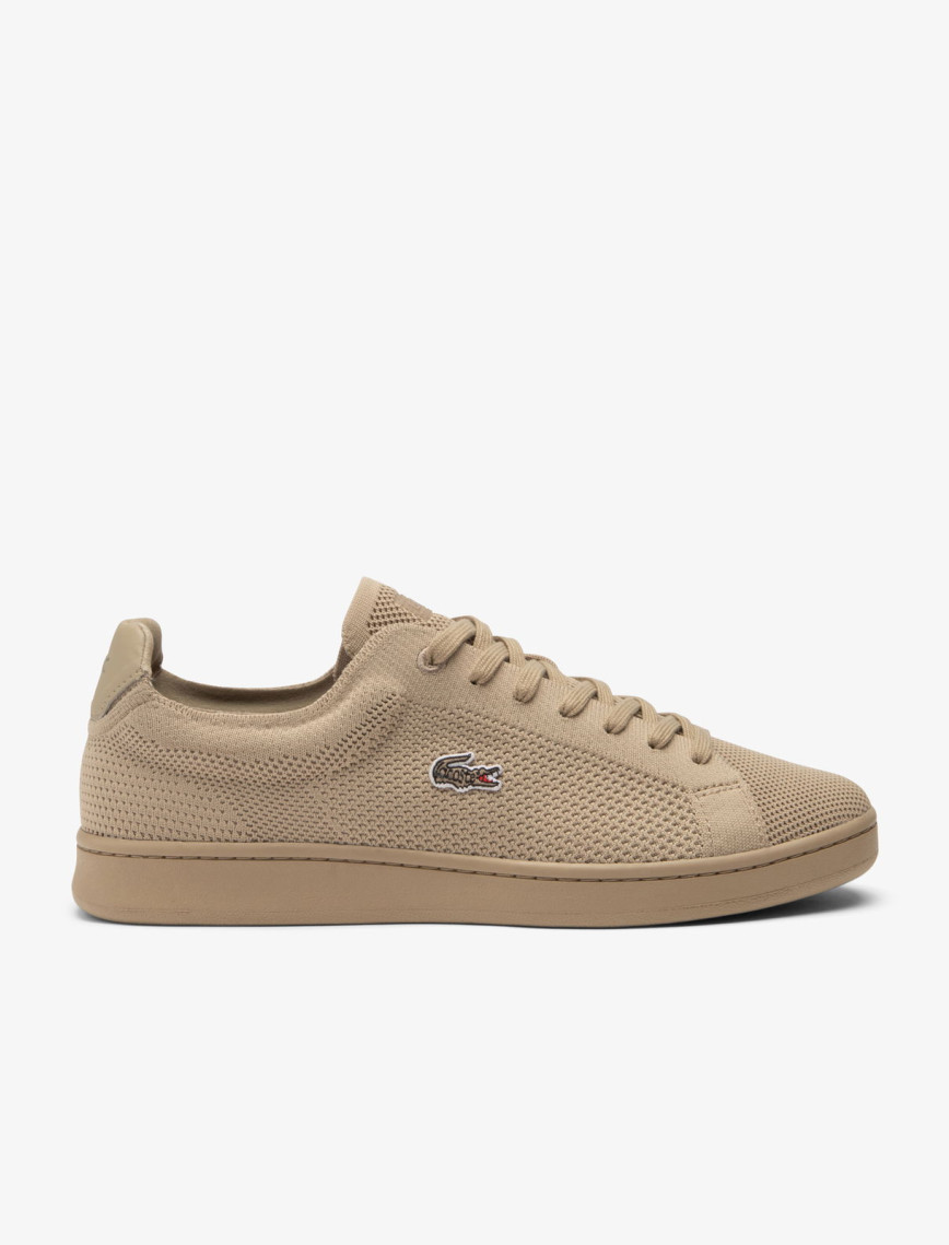 Lacoste Carnaby Piqué Erkek Kahverengi Sneaker Lacoste Carnaby Piqué Erkek Kahverengi Sneaker