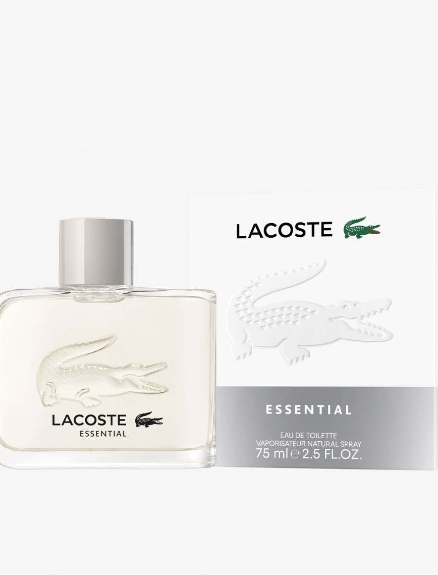 Lacoste Erkek Essential Edt Parfüm 75ml Lacoste Erkek Essential Edt Parfüm 75ml