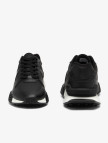 Lacoste L-Spin Deluxe Erkek Siyah Sneaker Lacoste L-Spin Deluxe Erkek Siyah Sneaker