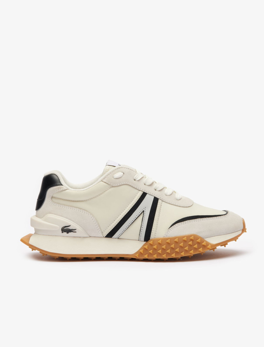 Lacoste L-Spin Deluxe Erkek Beyaz Sneaker Lacoste L-Spin Deluxe Erkek Beyaz Sneaker