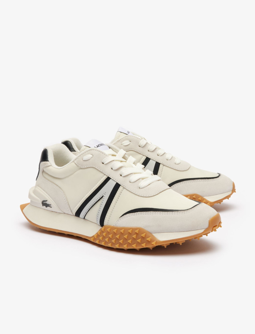Lacoste SPORT L-Spin Deluxe Erkek Beyaz Sneaker Lacoste SPORT L-Spin Deluxe Erkek Beyaz Sneaker