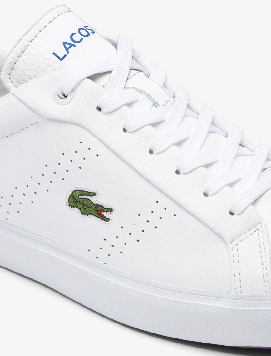 Lacoste SPORT Powercourt Erkek Beyaz Sneaker Lacoste SPORT Powercourt Erkek Beyaz Sneaker