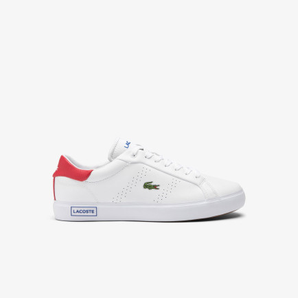 Lacoste SPORT Powercourt Erkek Beyaz Sneaker Lacoste SPORT Powercourt Erkek Beyaz Sneaker