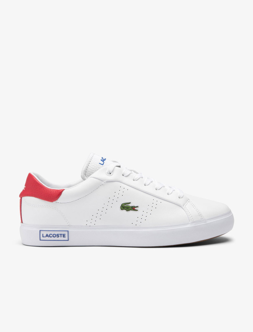 Lacoste SPORT Powercourt Erkek Beyaz Sneaker Lacoste SPORT Powercourt Erkek Beyaz Sneaker