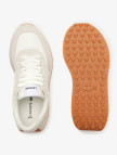 Lacoste L-Spin Kadın Bej Sneaker Lacoste L-Spin Kadın Bej Sneaker