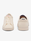 Lacoste Court Cage Kadın Bej Sneaker Lacoste Court Cage Kadın Bej Sneaker