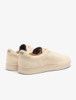 Lacoste Court Cage Kadın Bej Sneaker Lacoste Court Cage Kadın Bej Sneaker