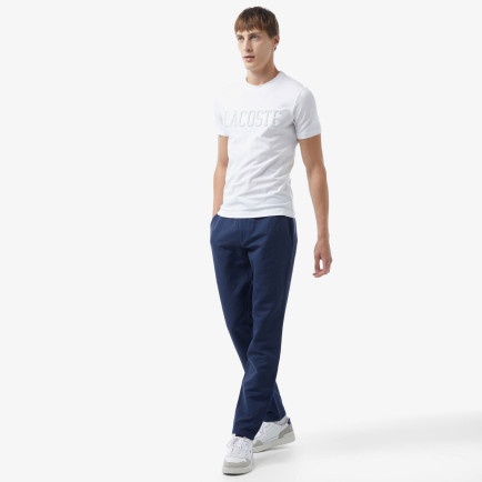 Lacoste Erkek Tapered Fit Lacivert Pantolon Lacoste Erkek Tapered Fit Lacivert Pantolon