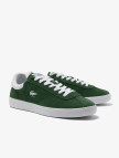 Lacoste Baseshot Erkek Yeşil Sneaker