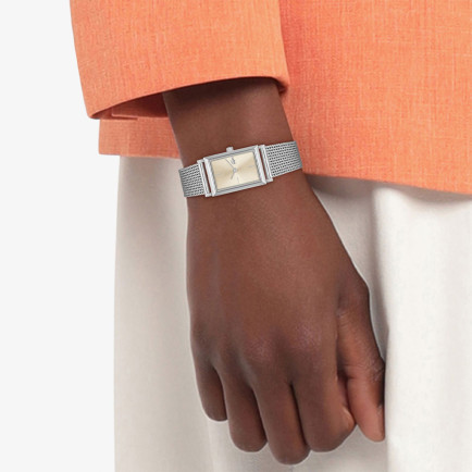 Lacoste Kadın Gri Saat Lacoste Kadın Gri Saat