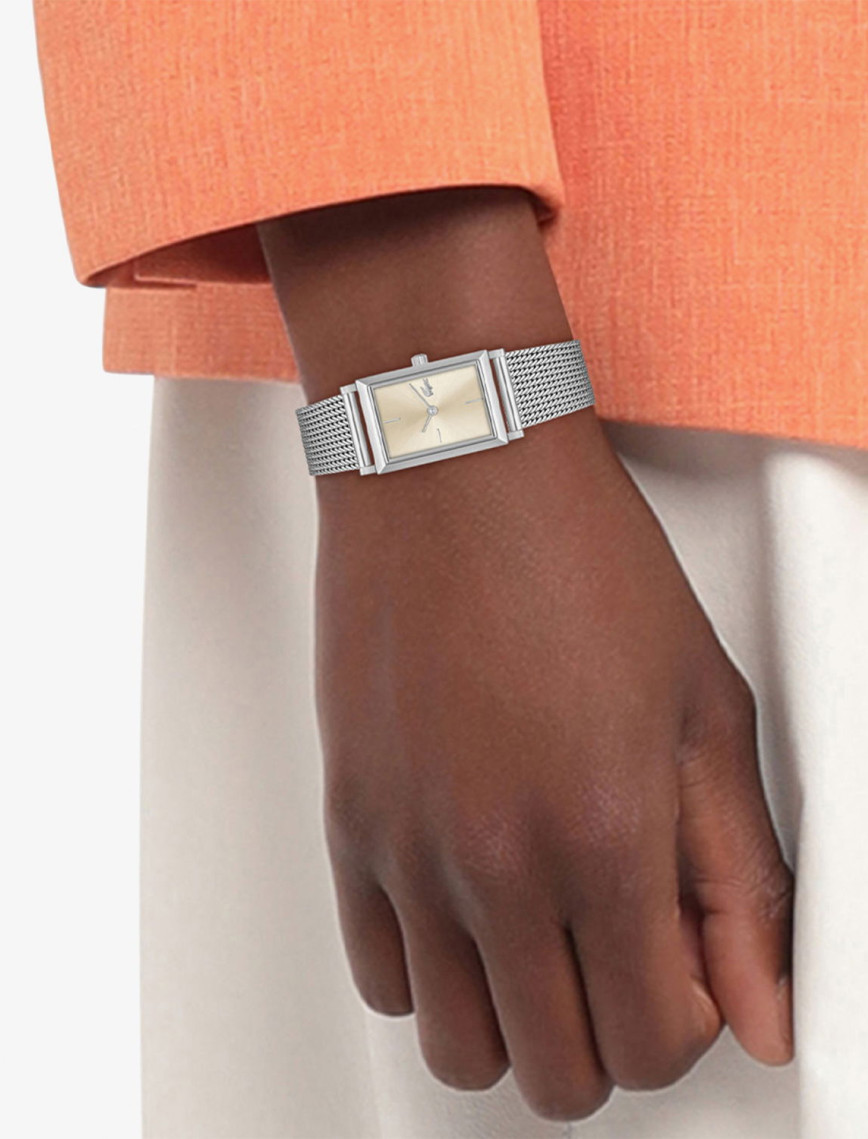 Lacoste Kadın Gri Saat Lacoste Kadın Gri Saat