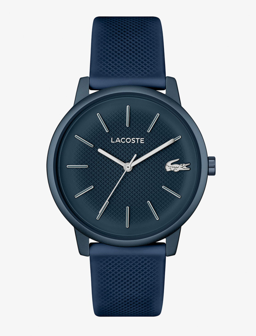 Lacoste L.12.12 Erkek Lacivert Saat Lacoste L.12.12 Erkek Lacivert Saat