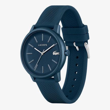Lacoste L.12.12 Erkek Lacivert Saat Lacoste L.12.12 Erkek Lacivert Saat