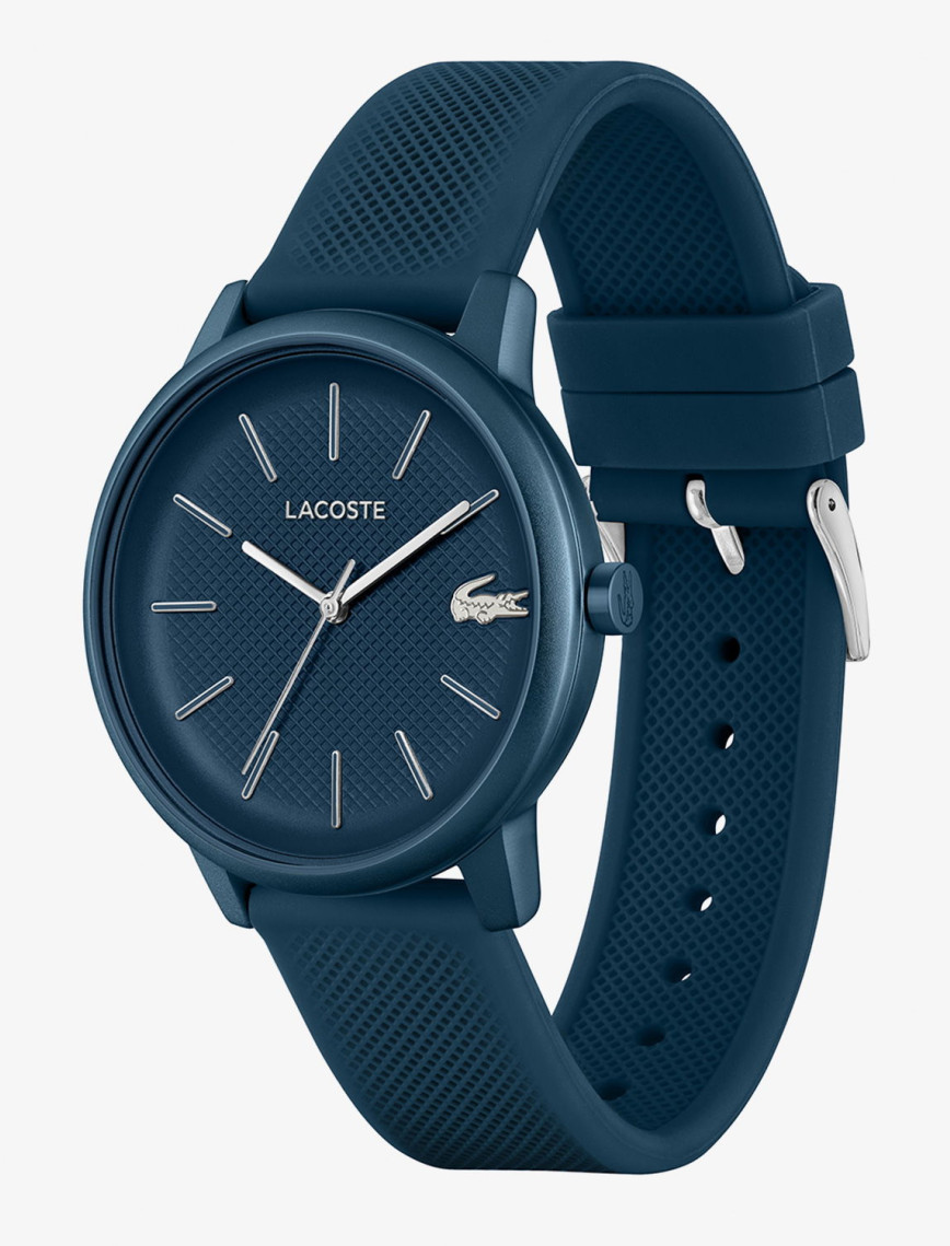 Lacoste L.12.12 Erkek Lacivert Saat Lacoste L.12.12 Erkek Lacivert Saat