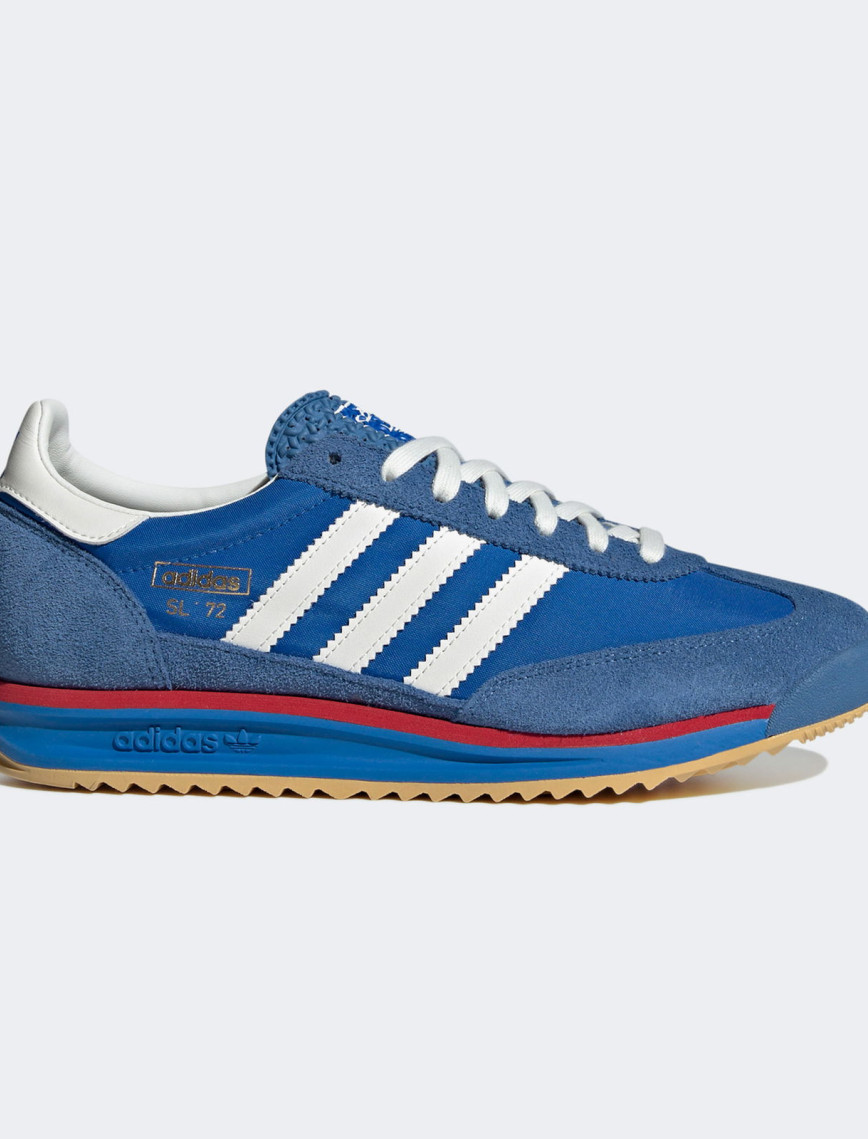adidas SL 72 Rs Unisex Mavi Spor Ayakkabı adidas SL 72 Rs Unisex Mavi Spor Ayakkabı