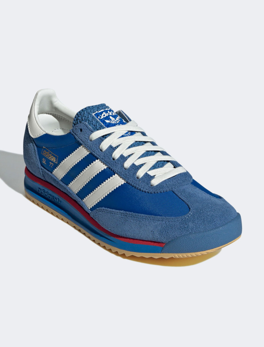 adidas SL 72 Rs Unisex Mavi Spor Ayakkabı adidas SL 72 Rs Unisex Mavi Spor Ayakkabı
