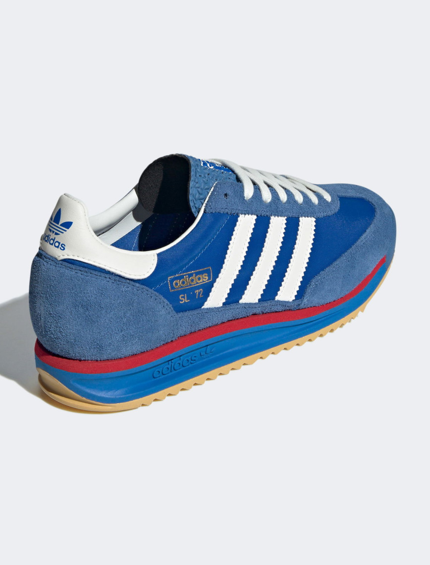 adidas SL 72 Rs Unisex Mavi Spor Ayakkabı adidas SL 72 Rs Unisex Mavi Spor Ayakkabı