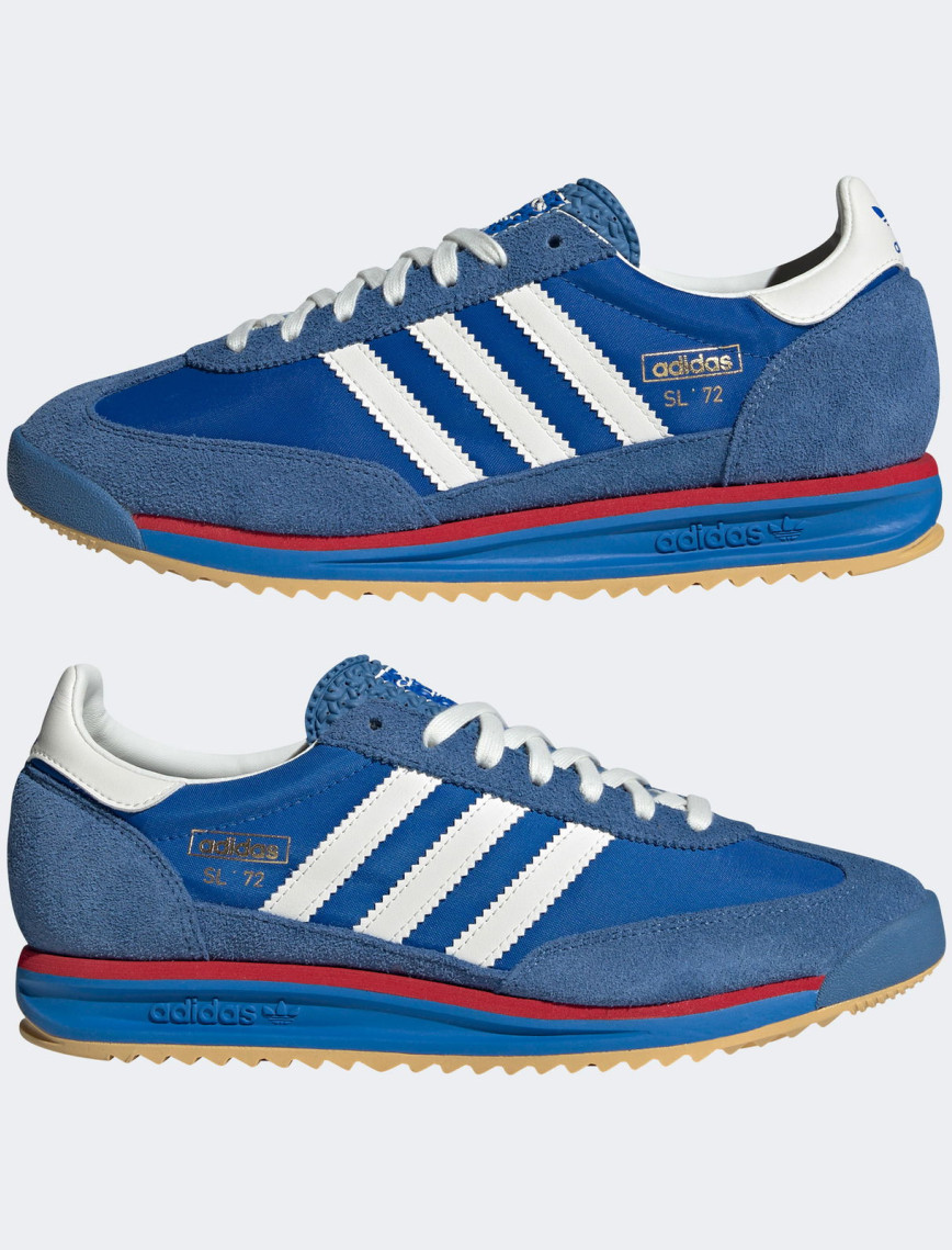 adidas SL 72 Rs Unisex Mavi Spor Ayakkabı adidas SL 72 Rs Unisex Mavi Spor Ayakkabı