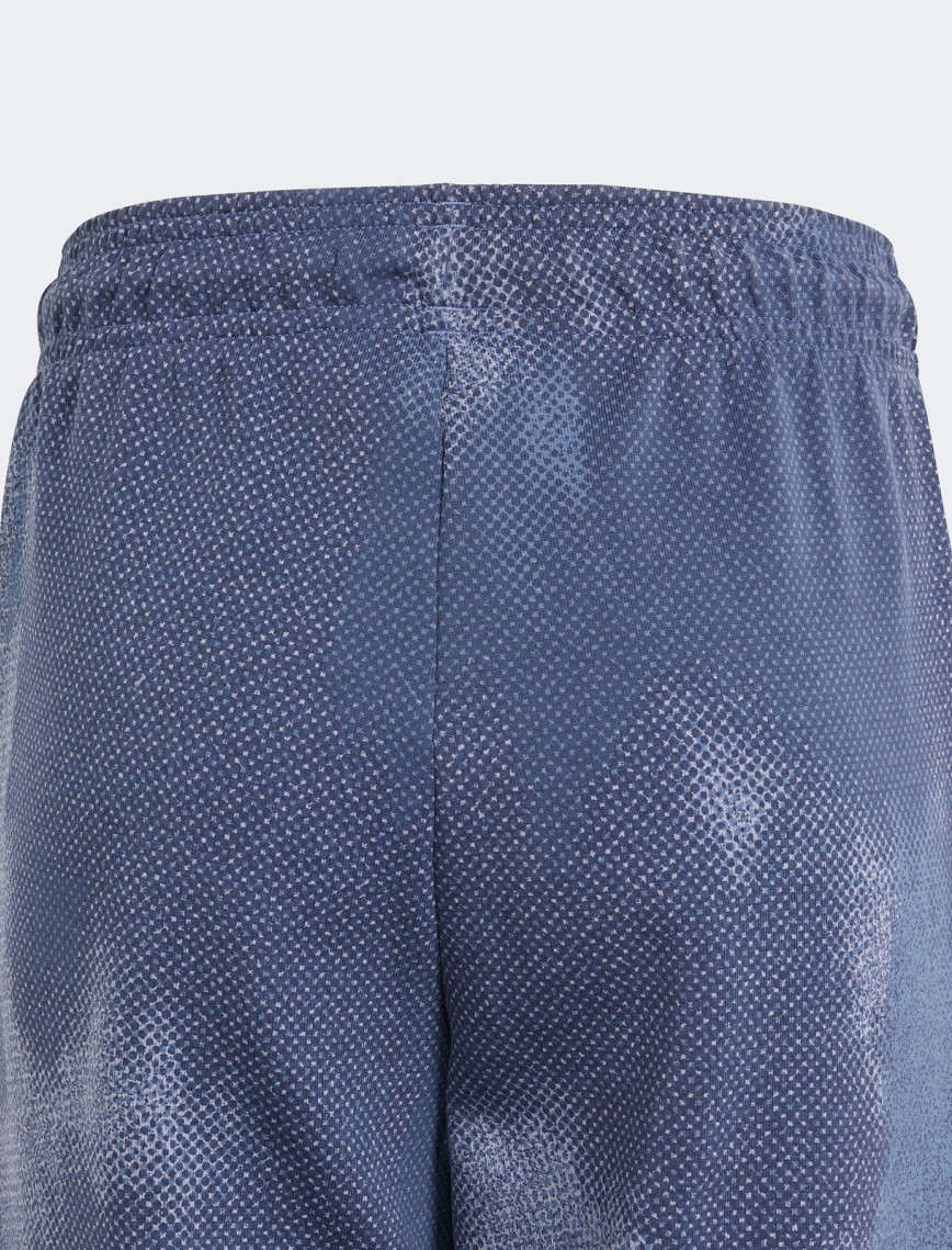 adidas Sportswear Fi Aop Pt Çocuk Mavi Eşofman Altı adidas Sportswear Fi Aop Pt Çocuk Mavi Eşofman Altı