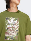 adidas Originals Camo Tongue Erkek Yeşil T-Shirt adidas Originals Camo Tongue Erkek Yeşil T-Shirt