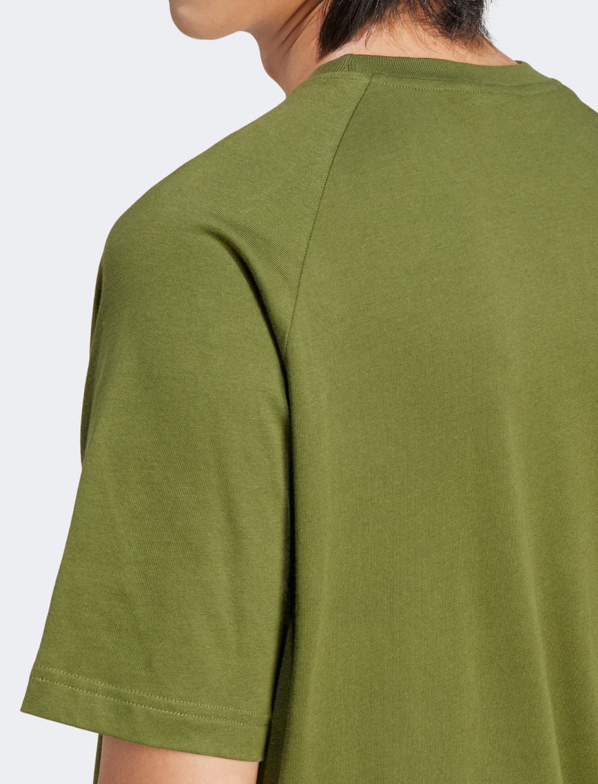 adidas Originals Camo Tongue Erkek Yeşil T-Shirt adidas Originals Camo Tongue Erkek Yeşil T-Shirt