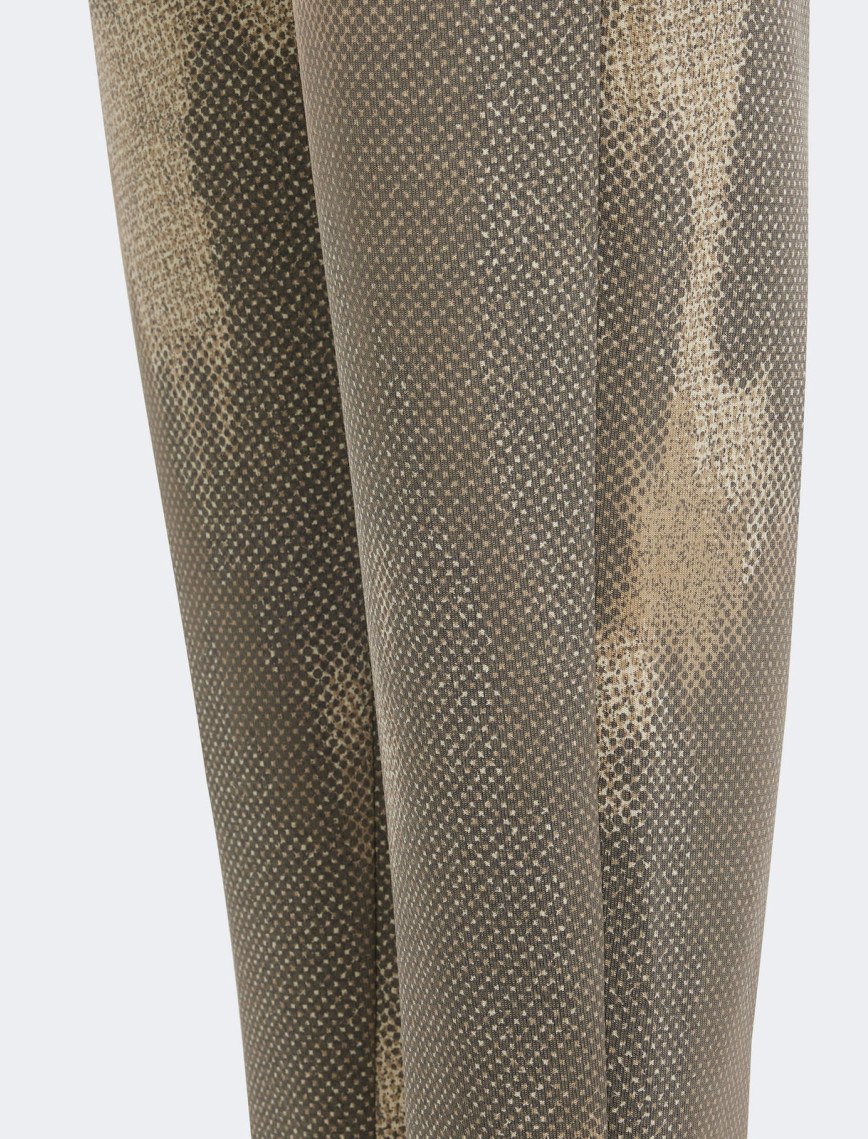 adidas Sportswear Fi Aop Pt Çocuk Kahverengi Eşofman Altı adidas Sportswear Fi Aop Pt Çocuk Kahverengi Eşofman Altı