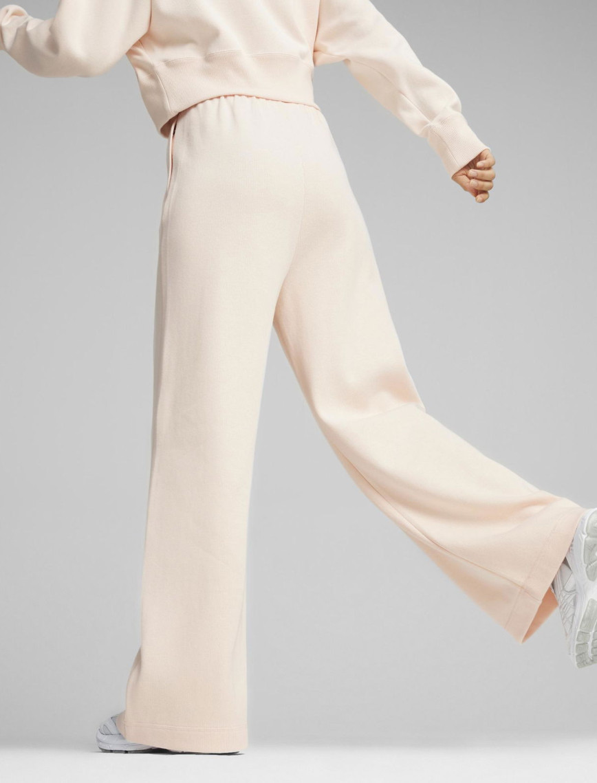 Puma Classics+ Relaxed Kadın Pembe Eşofman Altı Puma Classics+ Relaxed Kadın Pembe Eşofman Altı