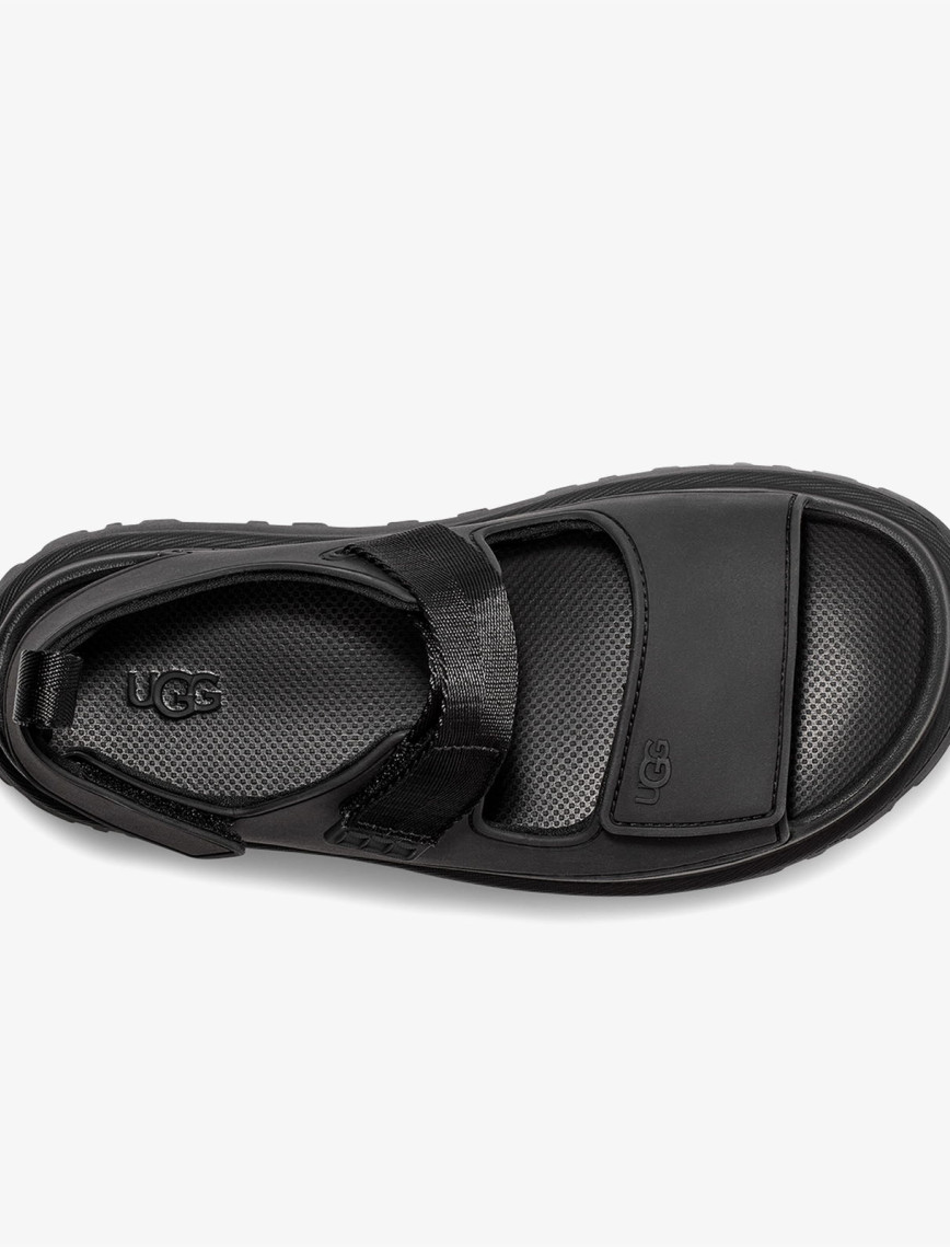 UGG Goldenglow Kadın Siyah Sandalet UGG Goldenglow Kadın Siyah Sandalet