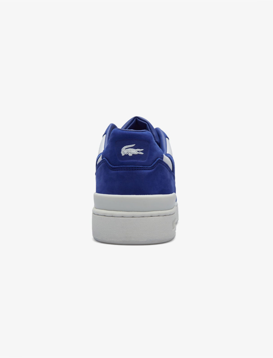 Lacoste T-Clip Erkek Beyaz Sneaker Lacoste T-Clip Erkek Beyaz Sneaker