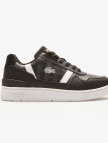 Lacoste T-Clip Kadın Siyah Sneaker Lacoste T-Clip Kadın Siyah Sneaker