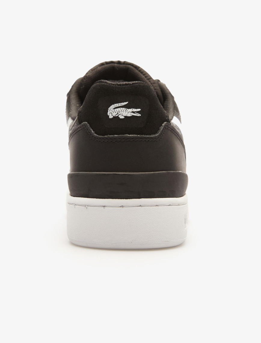 Lacoste T-Clip Kadın Siyah Sneaker Lacoste T-Clip Kadın Siyah Sneaker