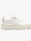 Lacoste Carnaby Platform Kadın Beyaz Sneaker Lacoste Carnaby Platform Kadın Beyaz Sneaker